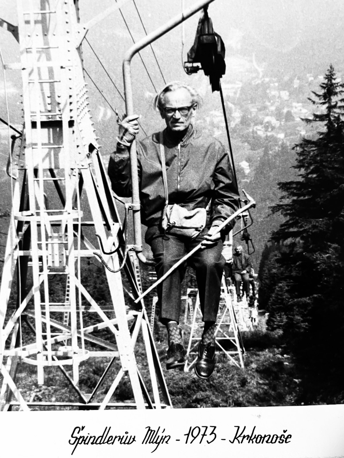 Krkonoše, 1973