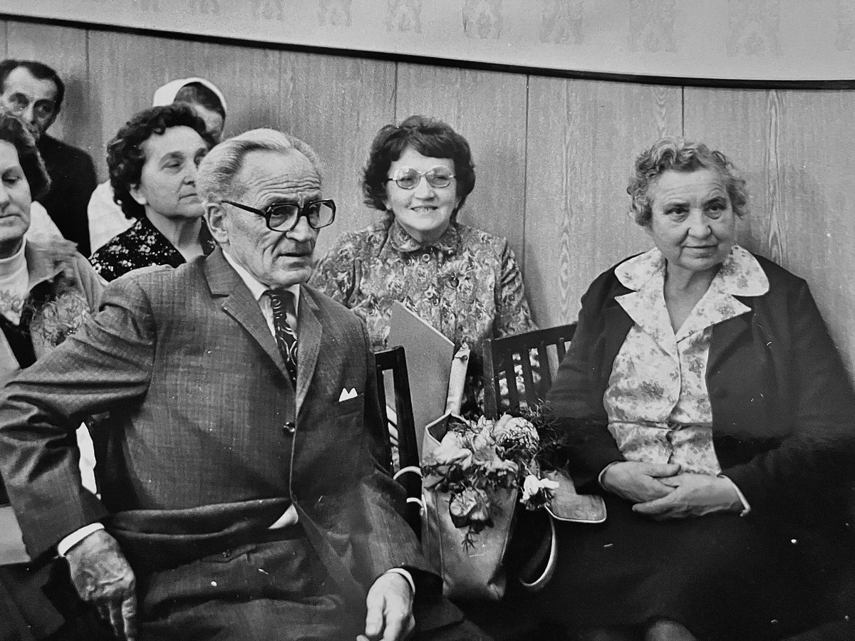 NA besedě, 80. léta