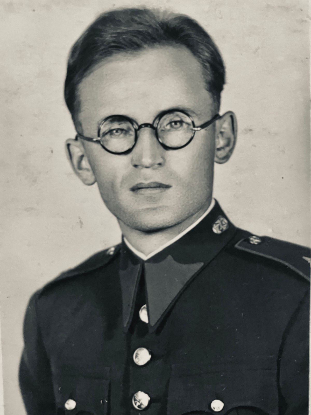 Na vojně 1935