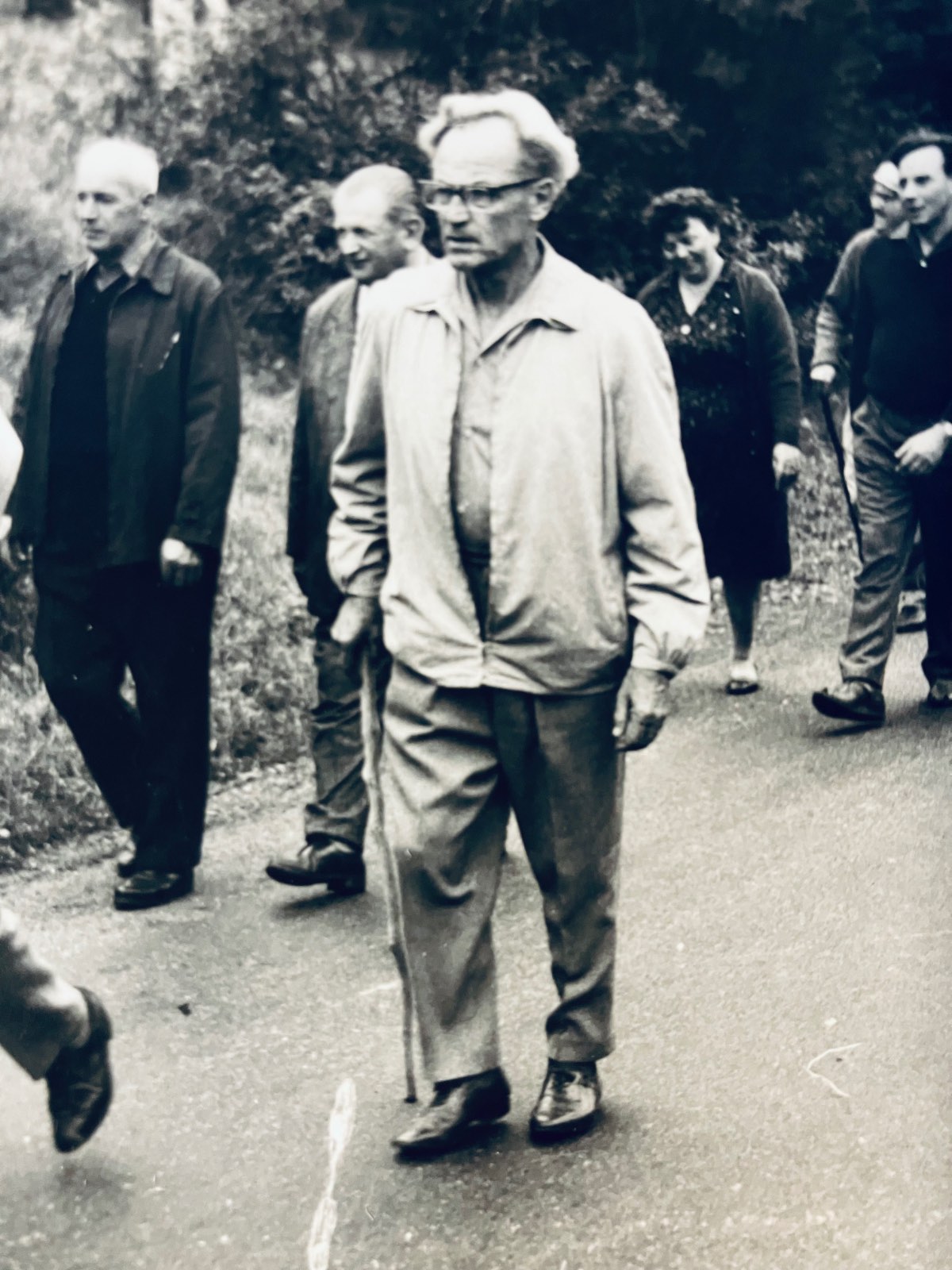 Na výletě, 80. léta