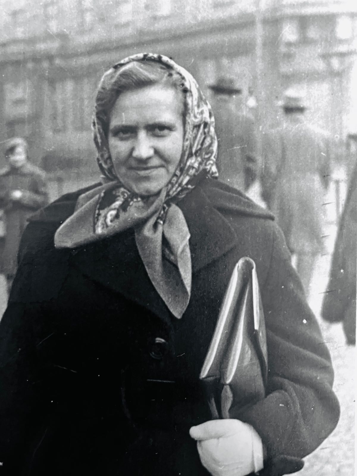 V Brně, 1960