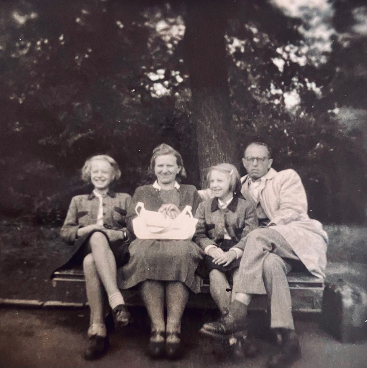 Slavíkovi, 1950