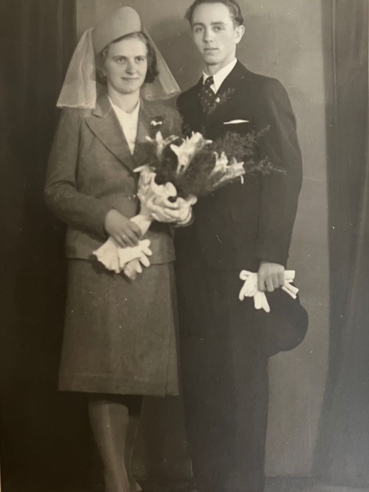 Svatba 1941