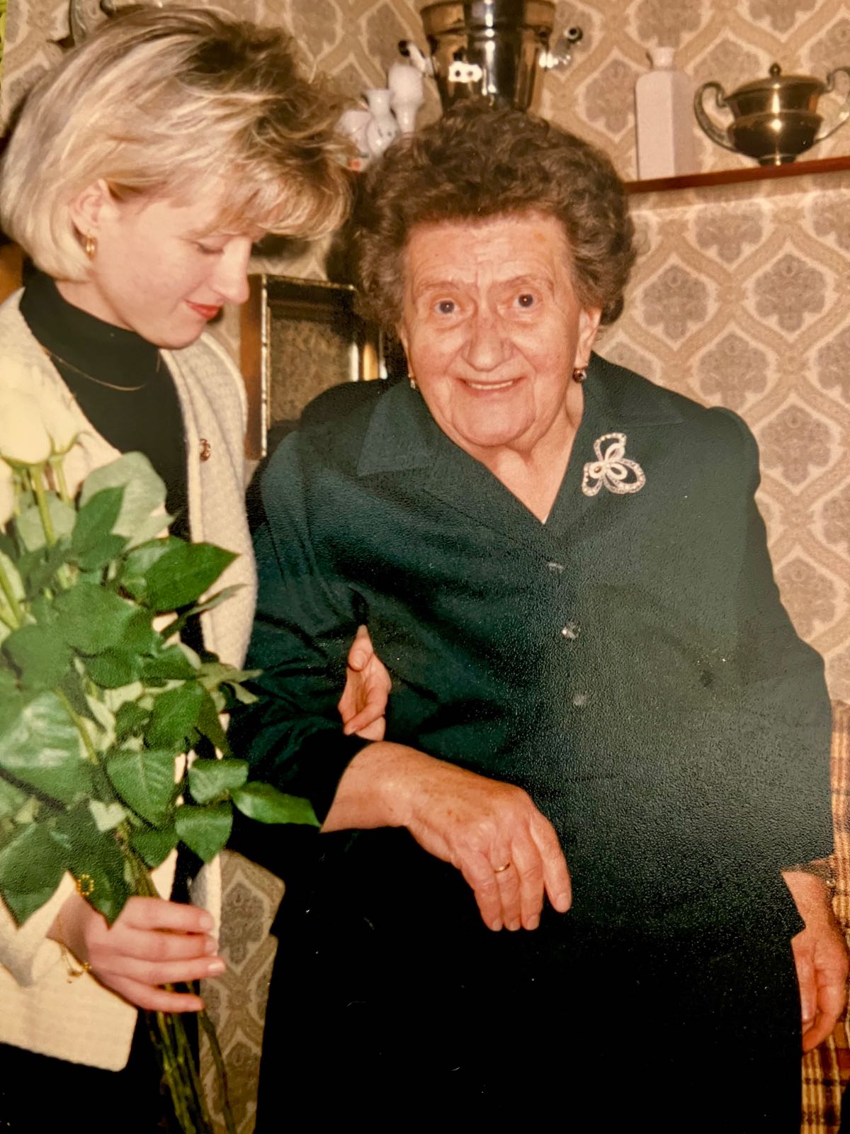 V Líšni 2003