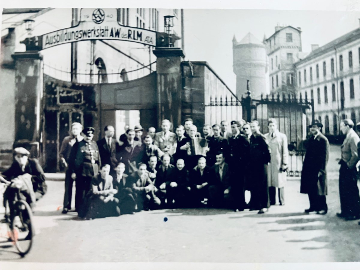 Štrasburk, 1944