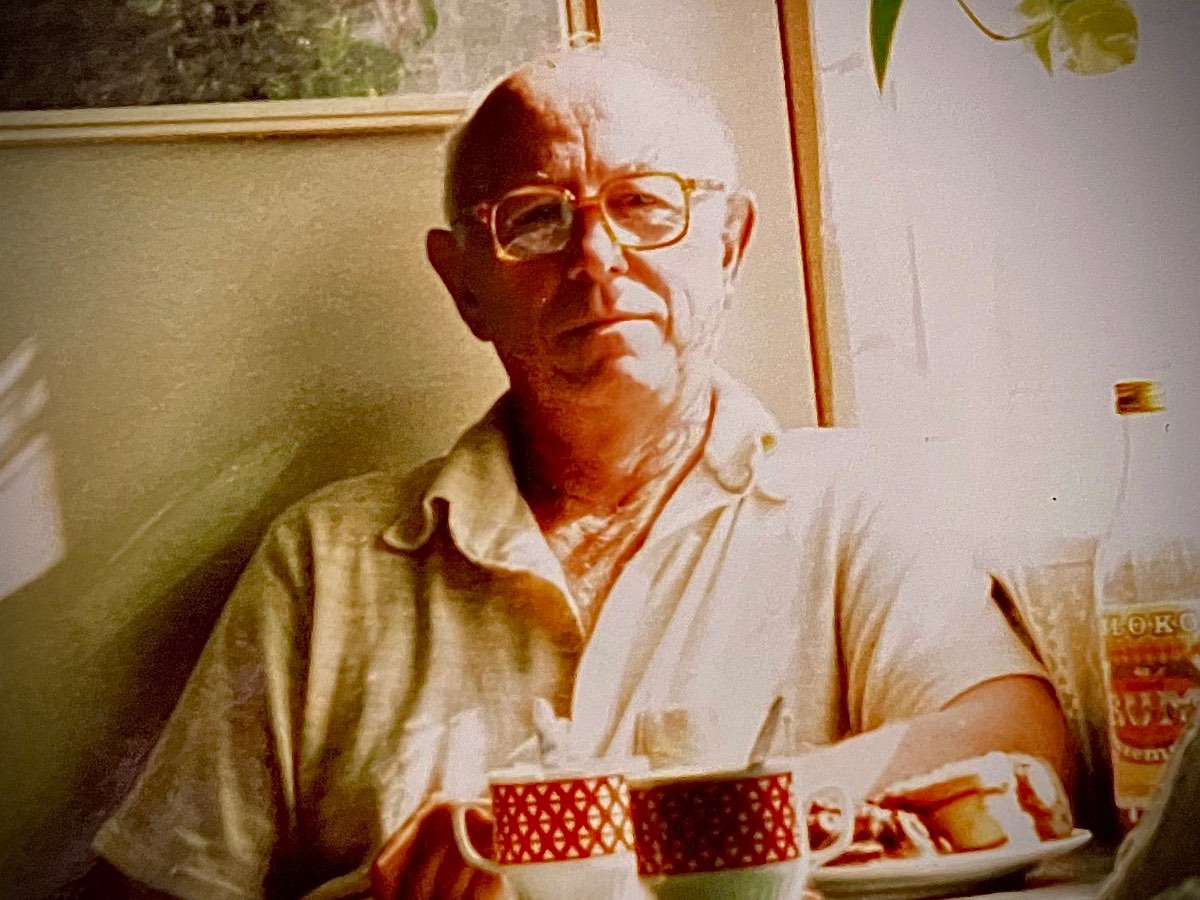 V maringotce, 1987