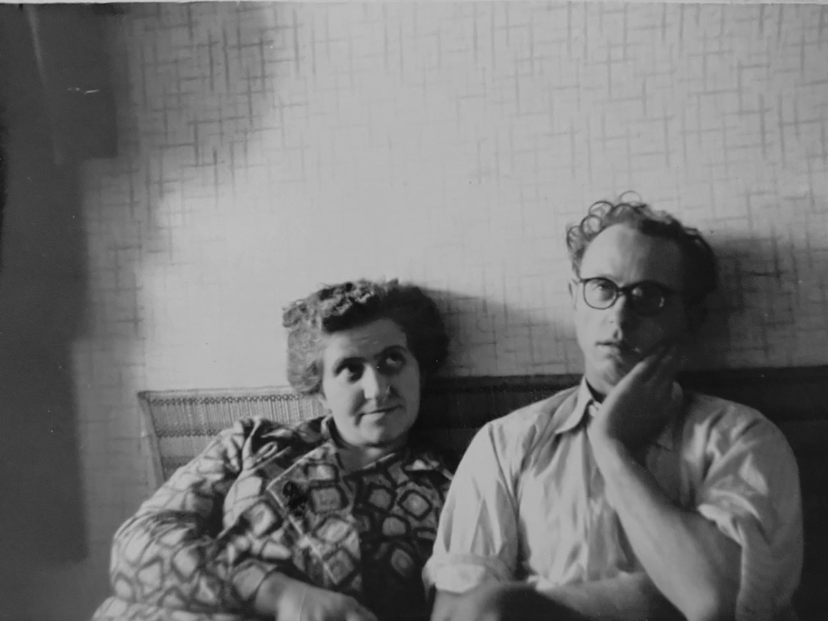 Rozjímání, 1944