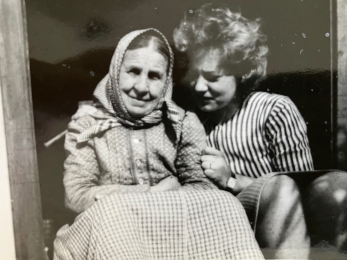 Marie a Vera