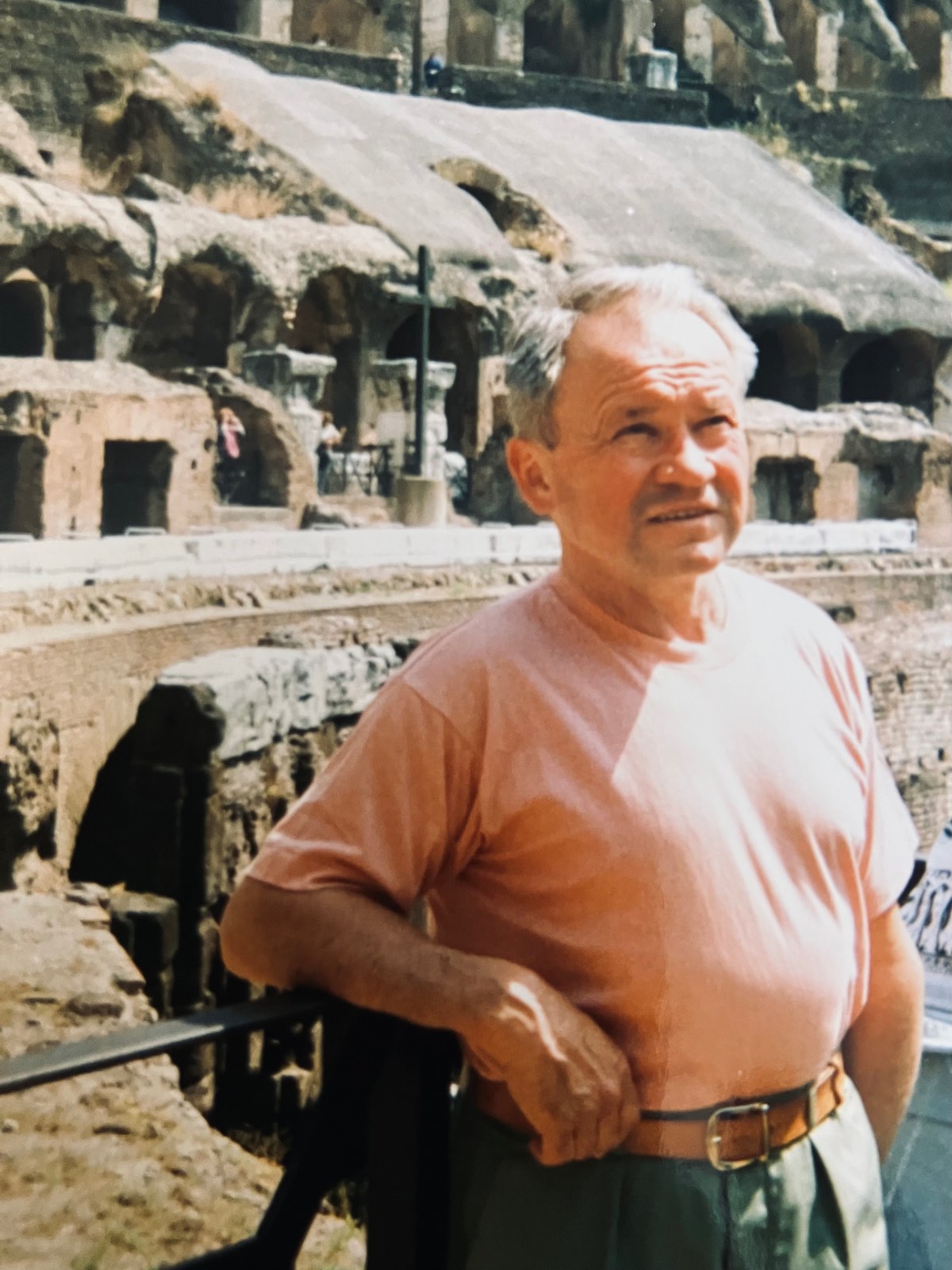 Řím, 1992