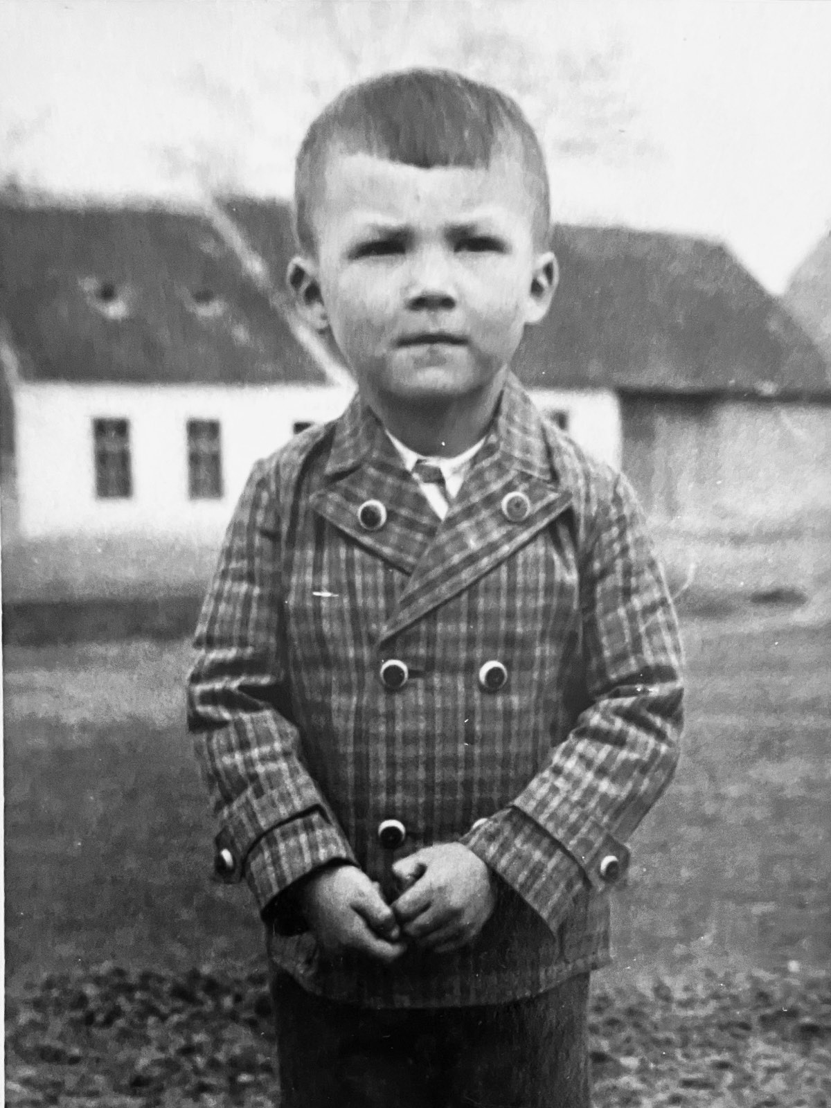 Ve Starovičkách 1941